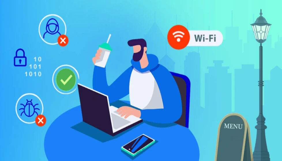 Seguridad en redes WiFi públicas